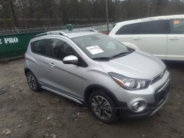 Chevrolet Spark IV 2019