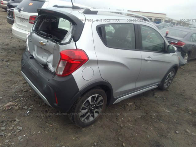 Chevrolet Spark IV 2019