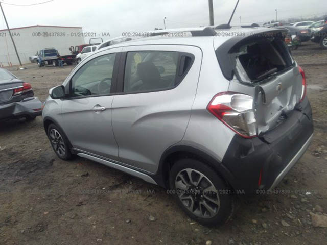 Chevrolet Spark IV 2019