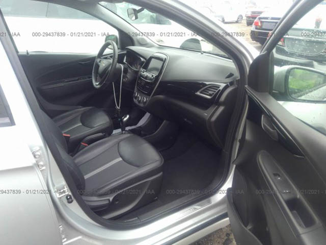Chevrolet Spark IV 2019