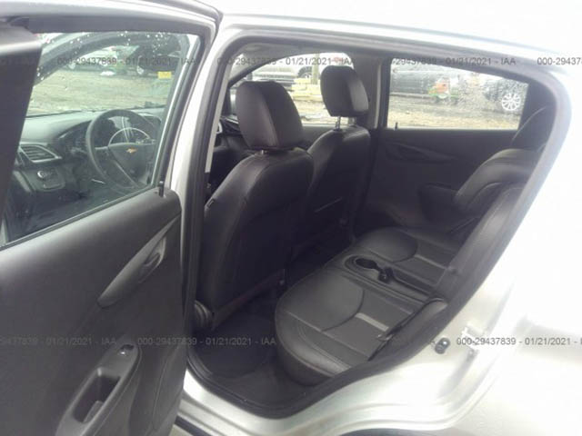Chevrolet Spark IV 2019