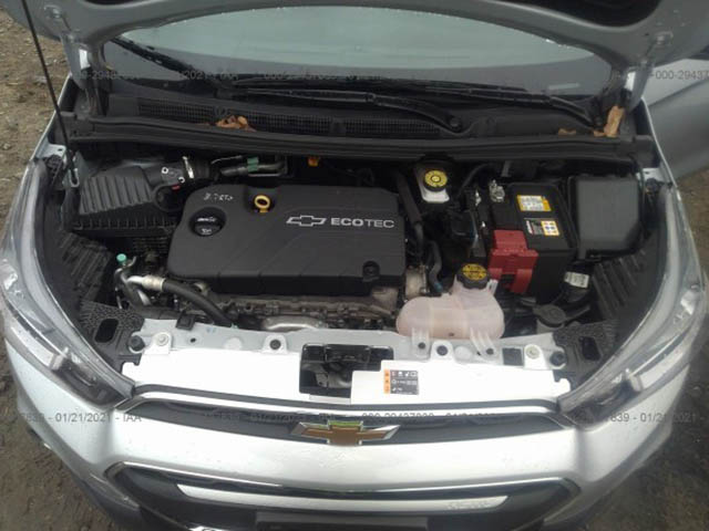 Chevrolet Spark IV 2019