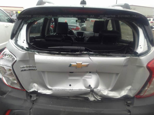 Chevrolet Spark IV 2019