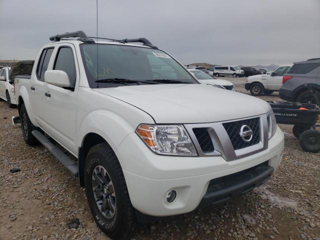 Nissan Frontier III 2020