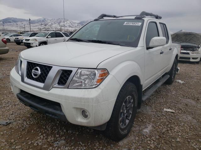 Nissan Frontier III 2020