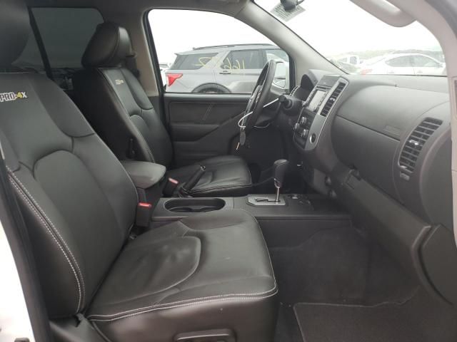 Nissan Frontier III 2020