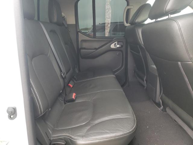 Nissan Frontier III 2020