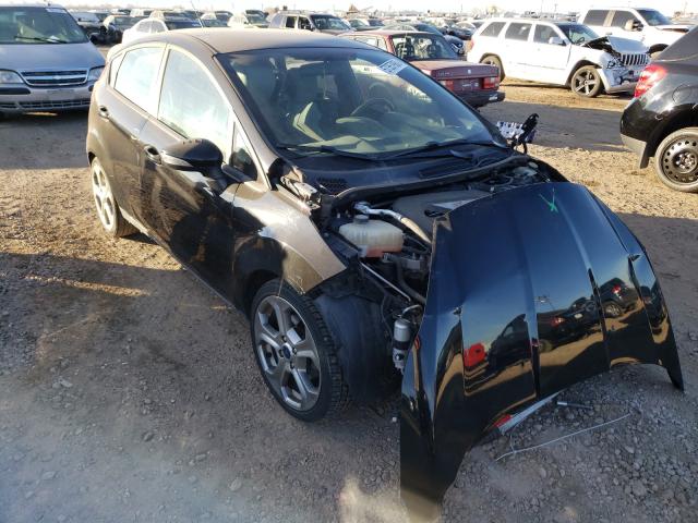 Ford Fiesta ST VI 2019