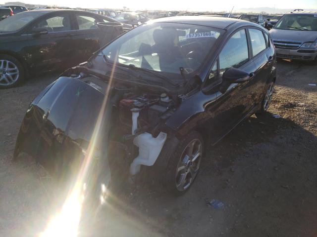 Ford Fiesta ST VI 2019