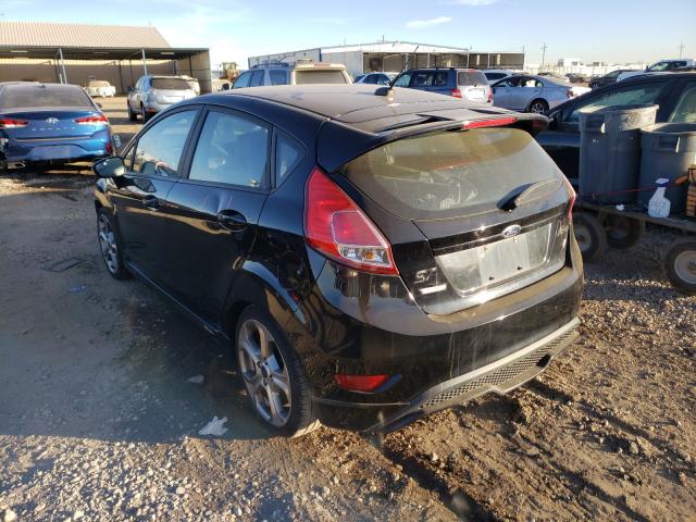 Ford Fiesta ST VI 2019