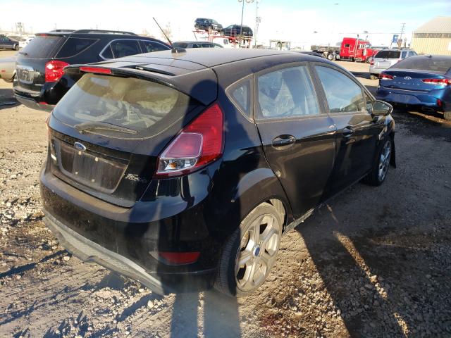 Ford Fiesta ST VI 2019
