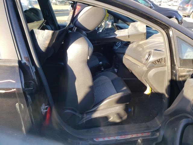 Ford Fiesta ST VI 2019