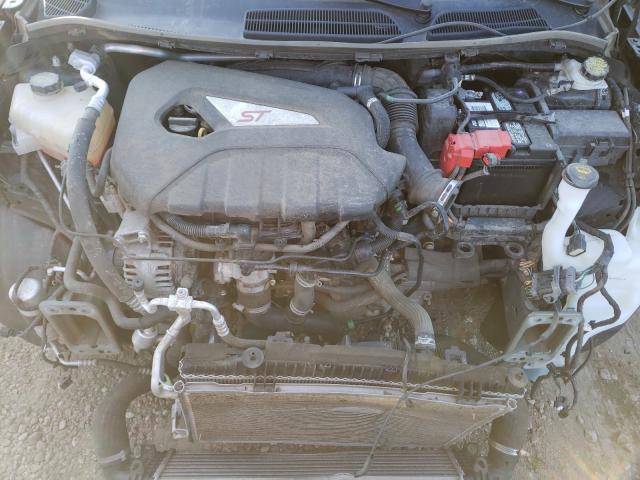 Ford Fiesta ST VI 2019