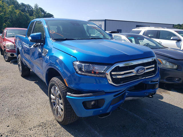Ford Ranger 2022