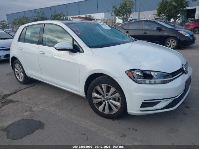 Volkswagen Golf 2020