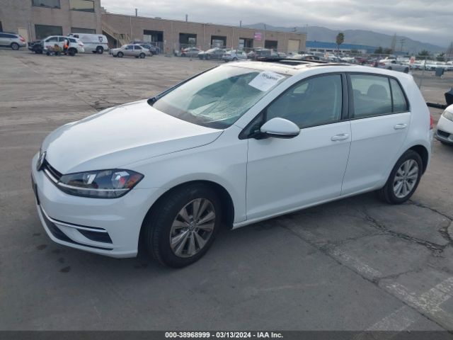 Volkswagen Golf 2020