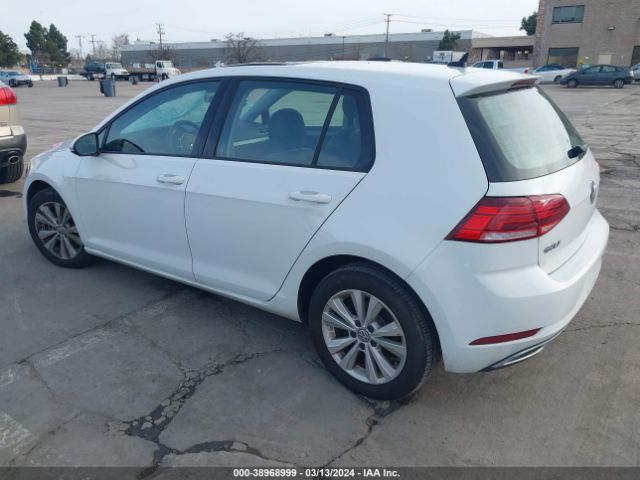 Volkswagen Golf 2020