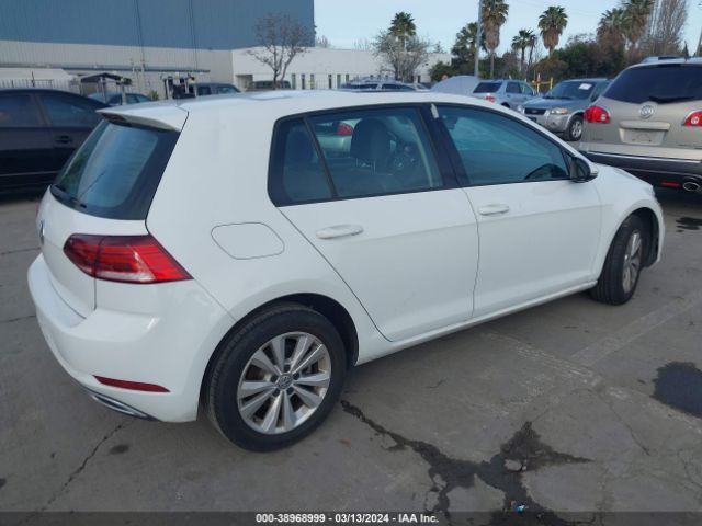 Volkswagen Golf 2020