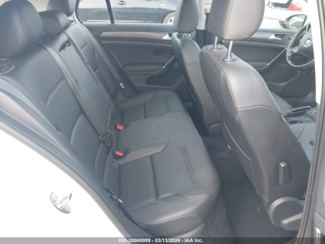 Volkswagen Golf 2020