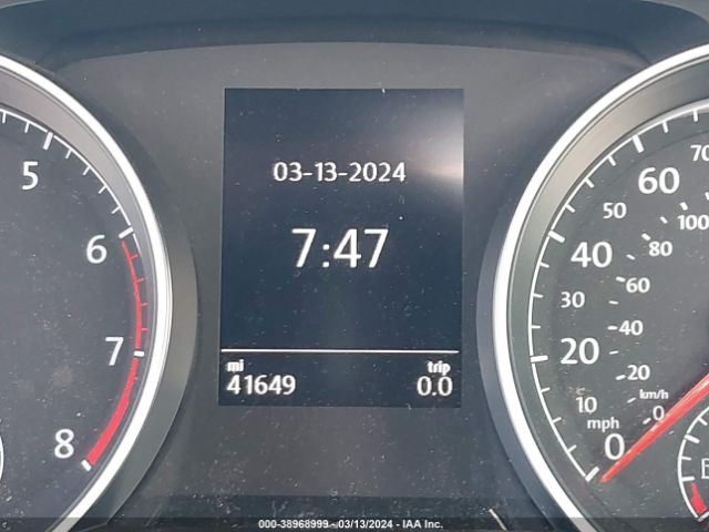 Volkswagen Golf 2020