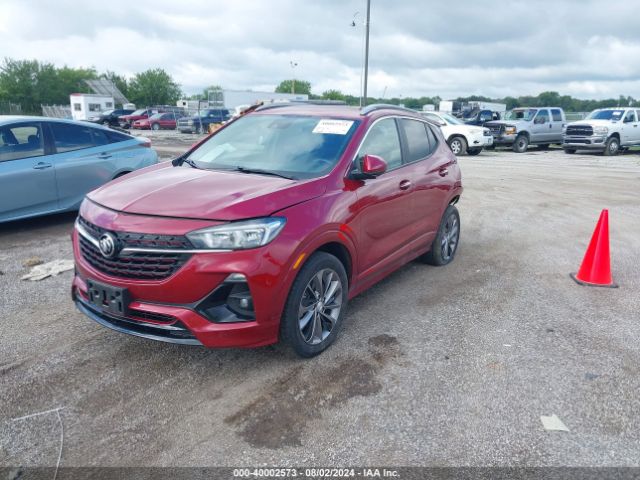 Buick Encore GX 2021