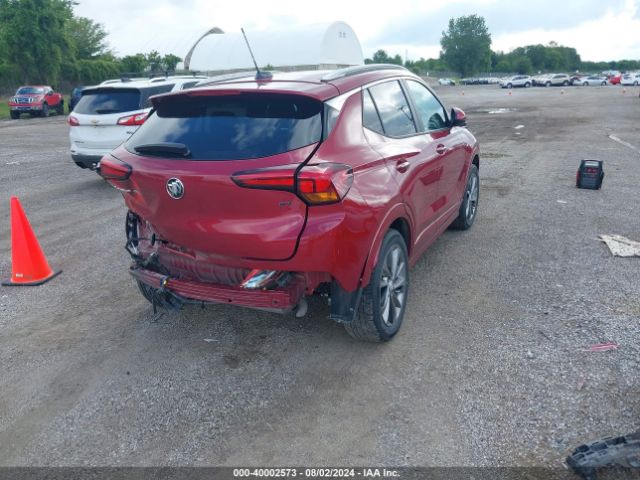 Buick Encore GX 2021
