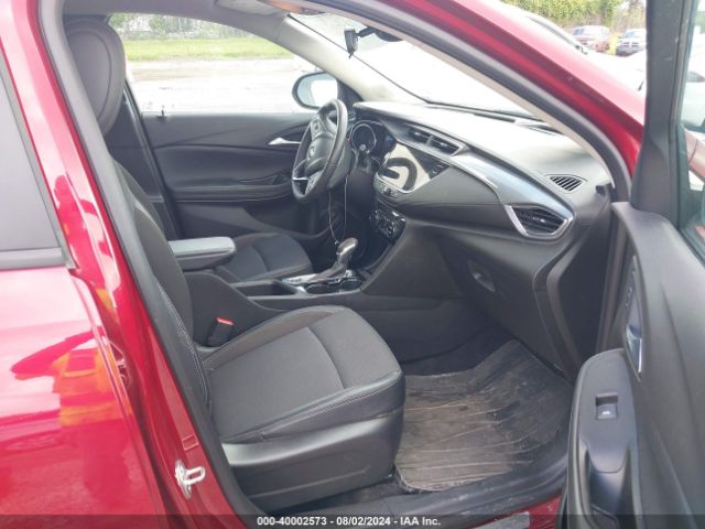 Buick Encore GX 2021
