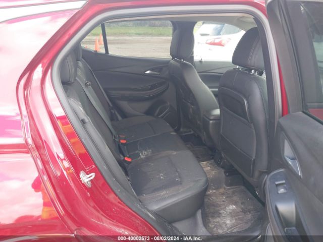 Buick Encore GX 2021