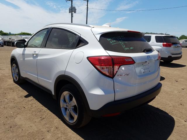 Honda HR-V II Рестайлинг 2018