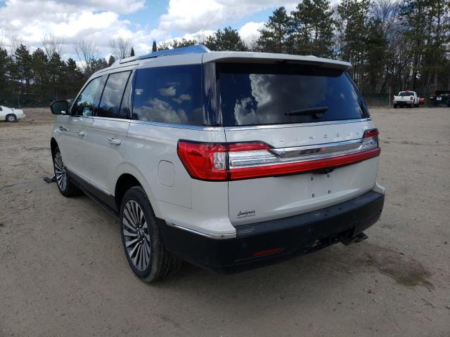 Lincoln Navigator 2021