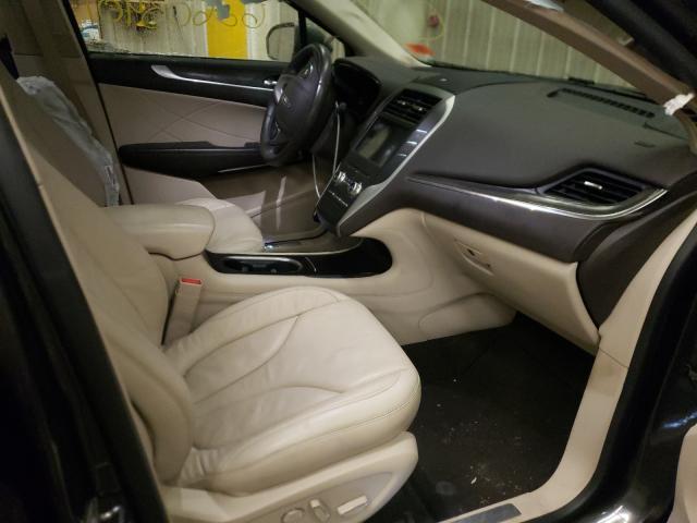 Lincoln MKC I Рестайлинг 2019