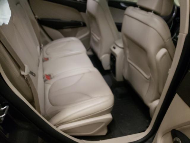 Lincoln MKC I Рестайлинг 2019