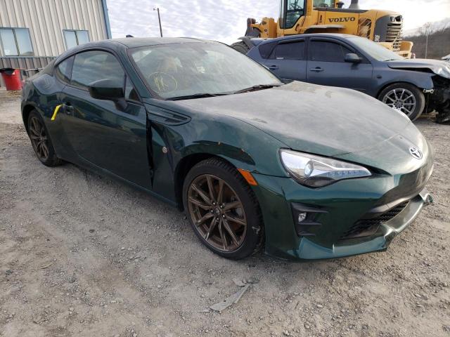 Toyota GT86 I 2020