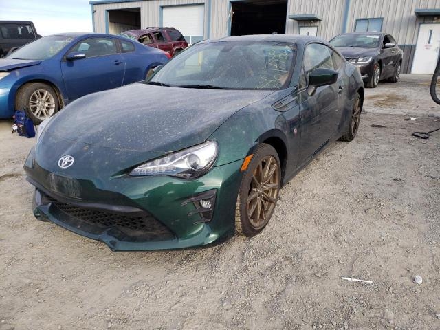 Toyota GT86 I 2020