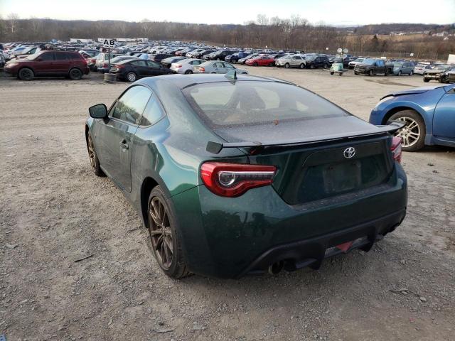 Toyota GT86 I 2020