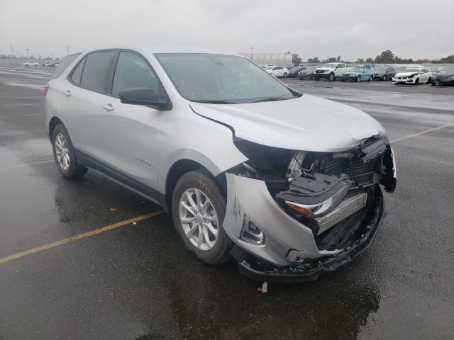 Chevrolet Equinox III 2021