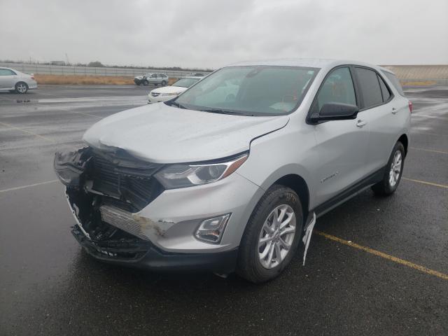 Chevrolet Equinox III 2021
