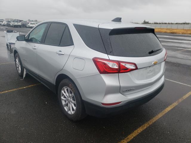 Chevrolet Equinox III 2021