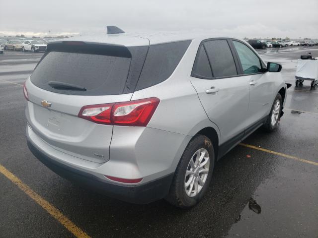 Chevrolet Equinox III 2021