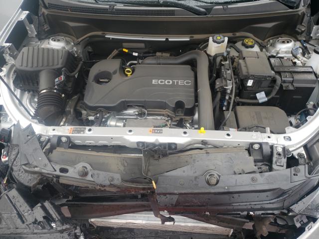 Chevrolet Equinox III 2021