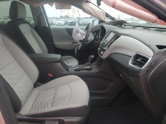 Chevrolet Equinox III 2021