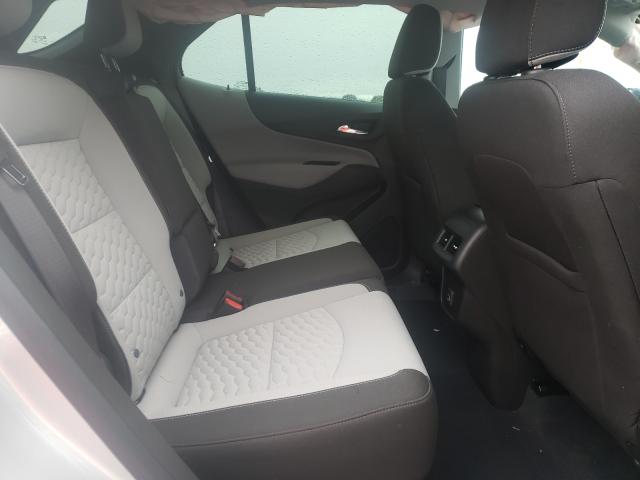 Chevrolet Equinox III 2021