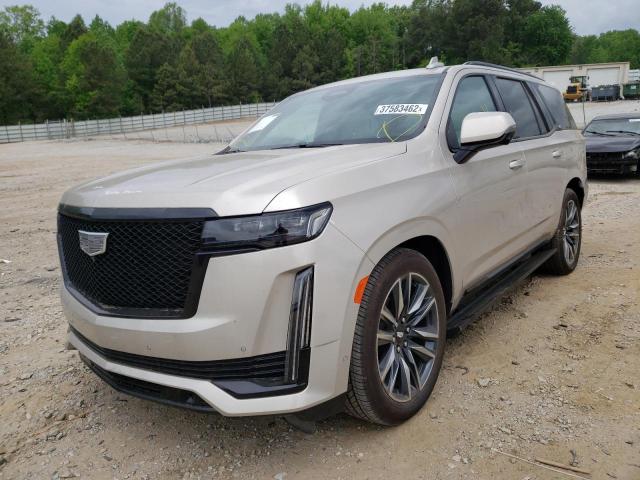 Cadillac Escalade 2021