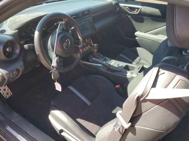 Toyota GR86 2022