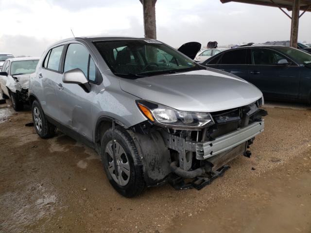 Chevrolet Trax I Рестайлинг 2018