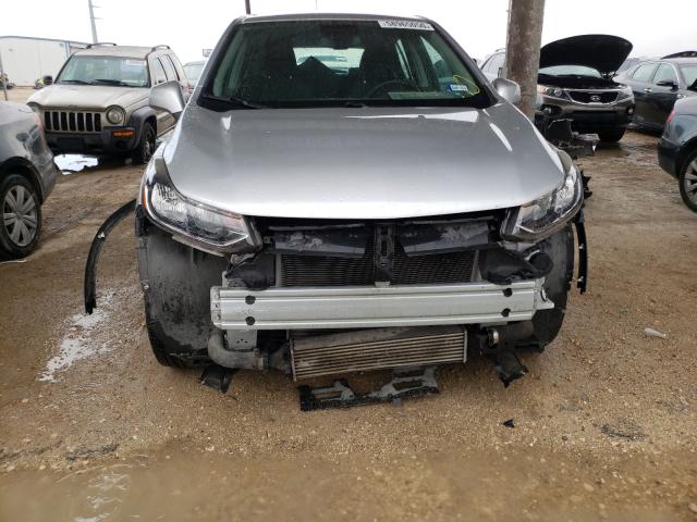 Chevrolet Trax I Рестайлинг 2018