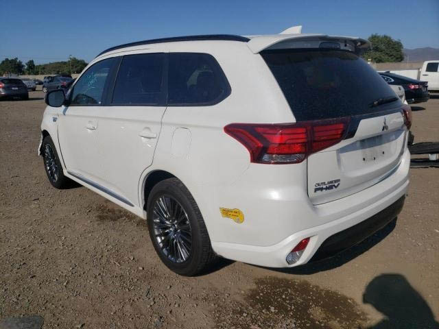 Mitsubishi Outlander 2021