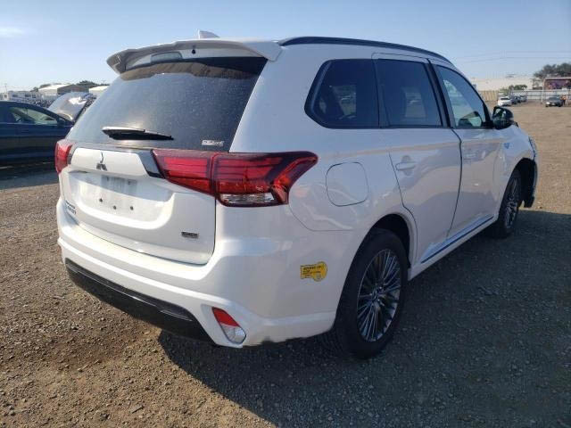 Mitsubishi Outlander 2021