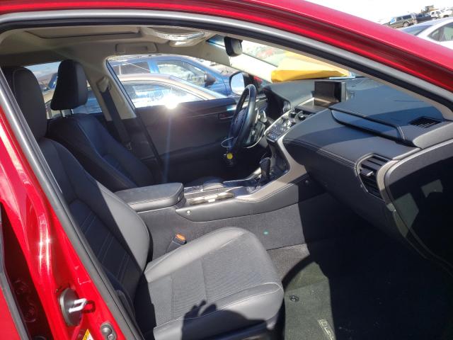 Lexus NX I Рестайлинг 2019