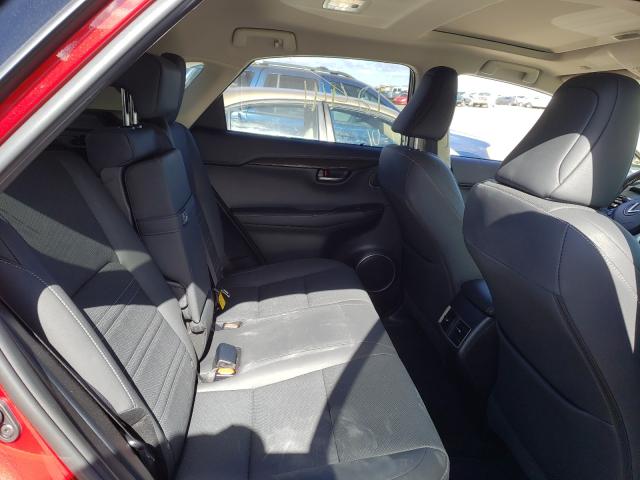 Lexus NX I Рестайлинг 2019